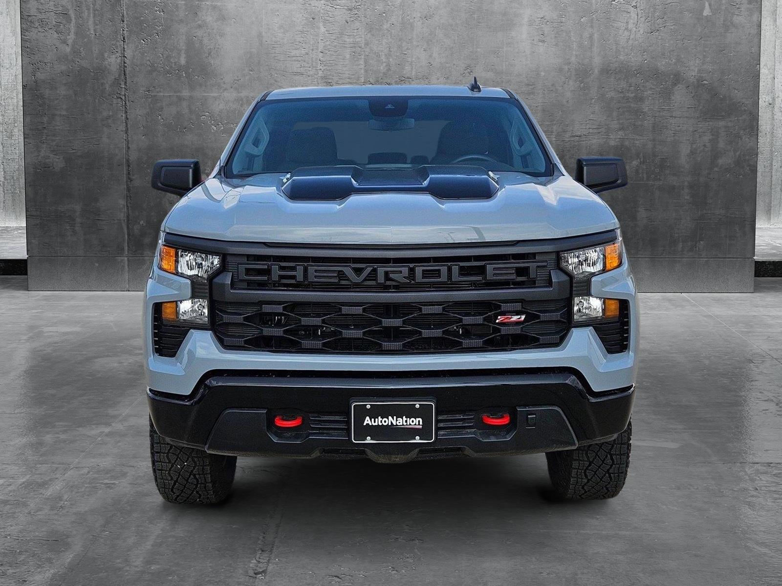 2025 Chevrolet Silverado 1500 Vehicle Photo in AMARILLO, TX 79103-4111