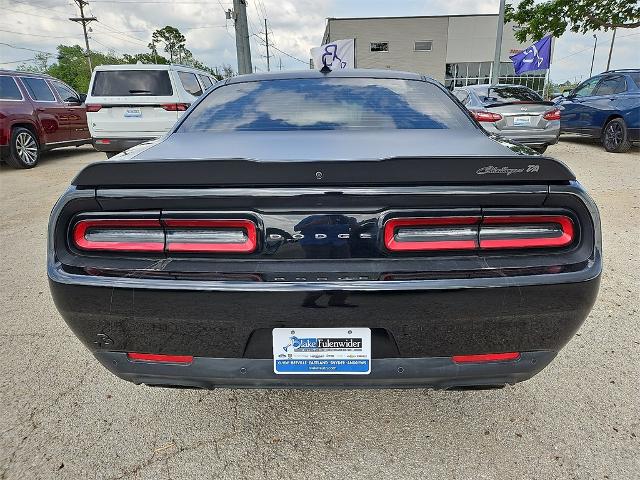 2023 Dodge Challenger Vehicle Photo in EASTLAND, TX 76448-3020