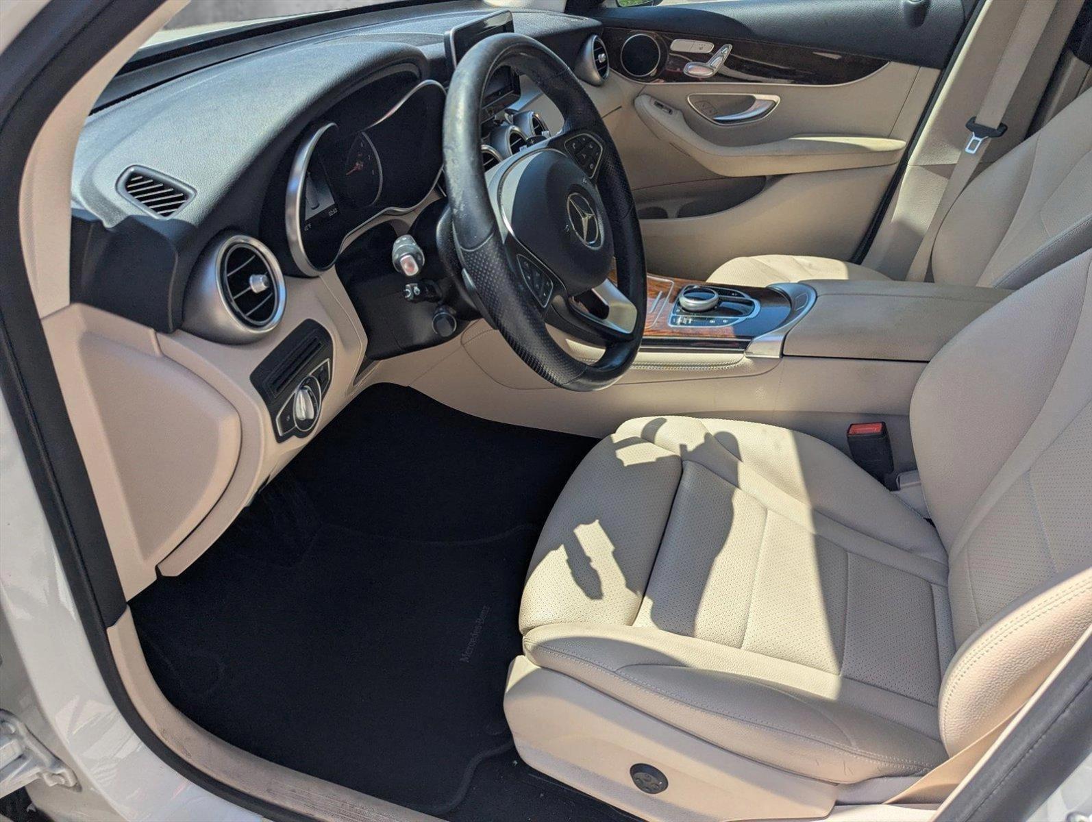 2019 Mercedes-Benz GLC Vehicle Photo in Delray Beach, FL 33444
