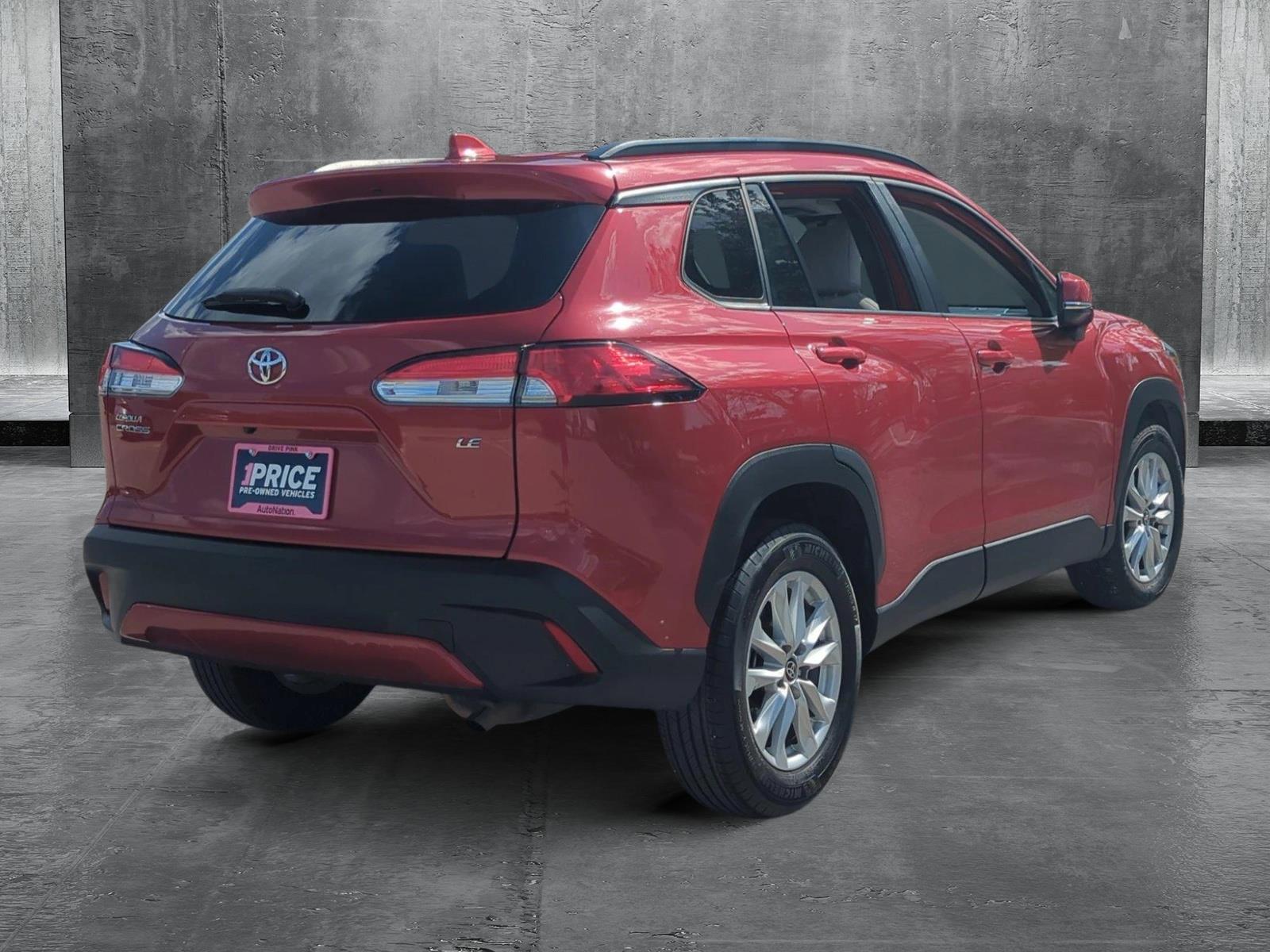 2022 Toyota Corolla Cross Vehicle Photo in Ft. Myers, FL 33907