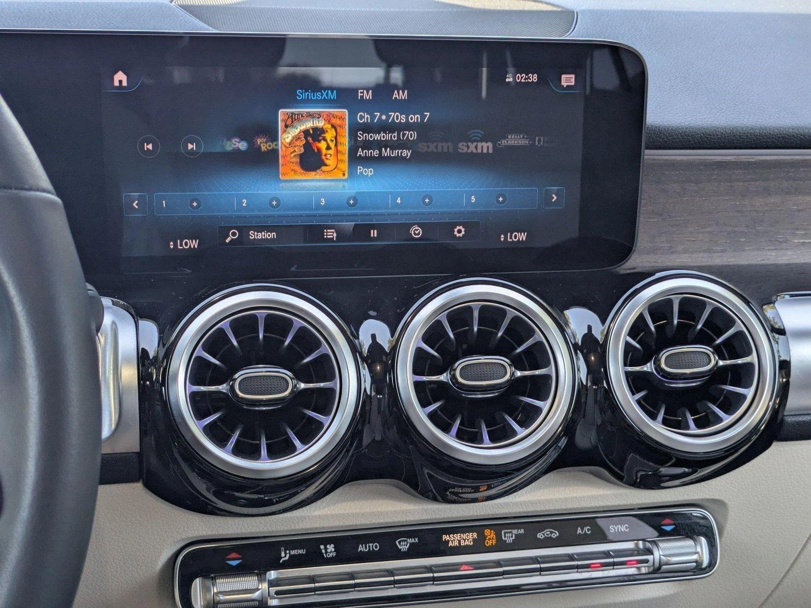 2022 Mercedes-Benz GLB Vehicle Photo in Sarasota, FL 34231