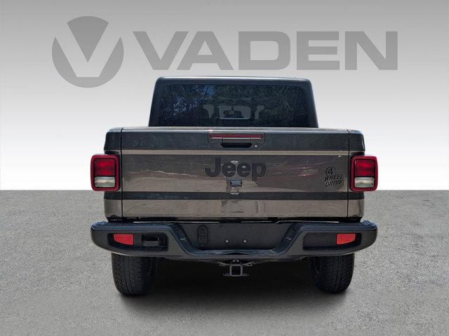 2021 Jeep Gladiator Vehicle Photo in BRUNSWICK, GA 31525-1881