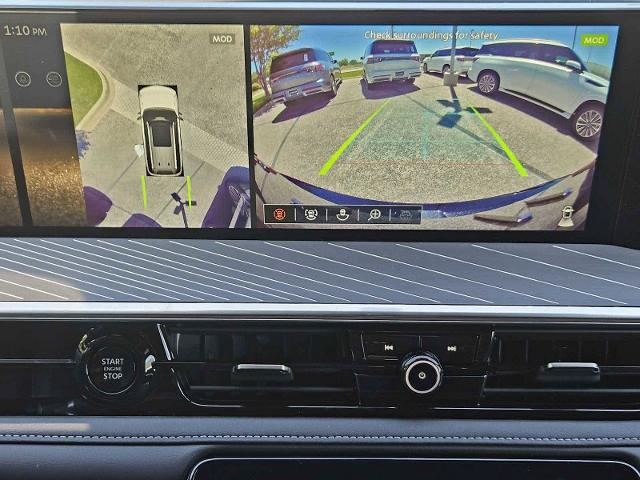 2025 INFINITI QX80 Vehicle Photo in Fort Worth, TX 76132