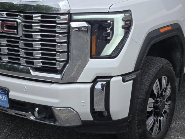 2024 GMC Sierra 2500 HD Vehicle Photo in Decatur, TX 76234
