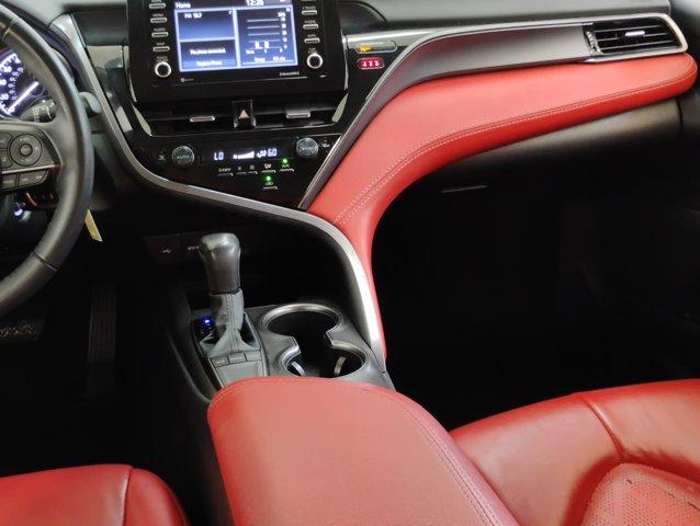 2023 Toyota Camry Vehicle Photo in PINEVILLE, NC 28134-8495