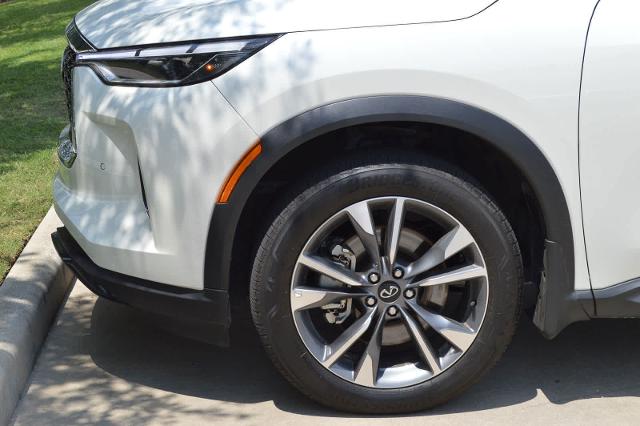 2024 INFINITI QX60 Vehicle Photo in Houston, TX 77090