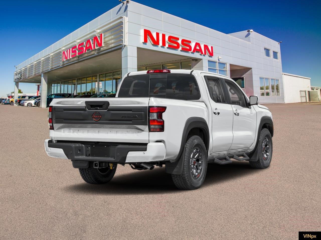 2025 Nissan Frontier Vehicle Photo in Albuquerque, NM 87110