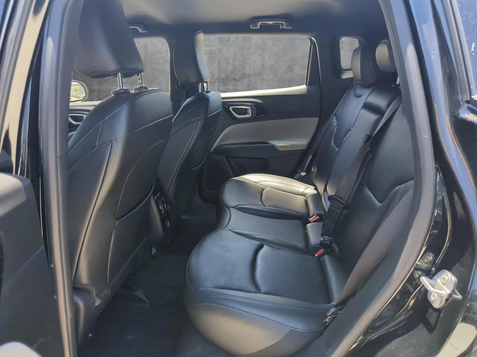 2024 Jeep Compass Vehicle Photo in Pembroke Pines, FL 33027