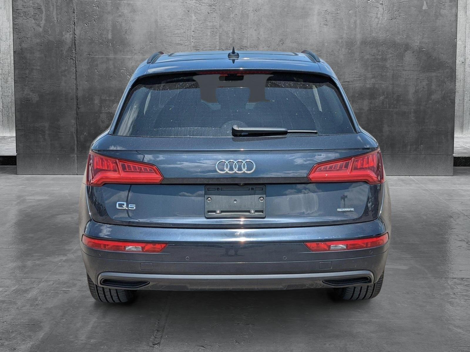 2019 Audi Q5 Vehicle Photo in ORLANDO, FL 32808-7998