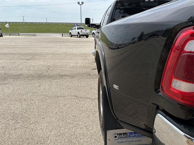 2022 Ram 3500 Vehicle Photo in EASTLAND, TX 76448-3020