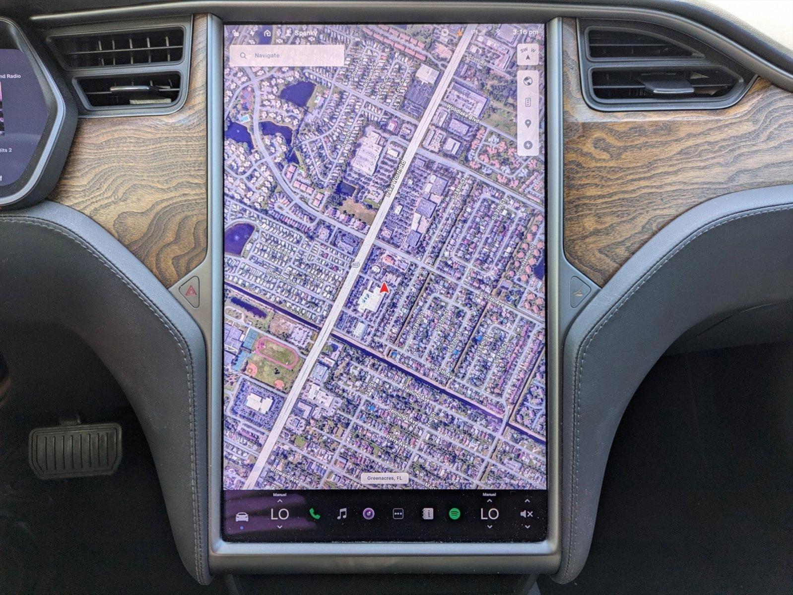 2020 Tesla Model S Vehicle Photo in GREENACRES, FL 33463-3207