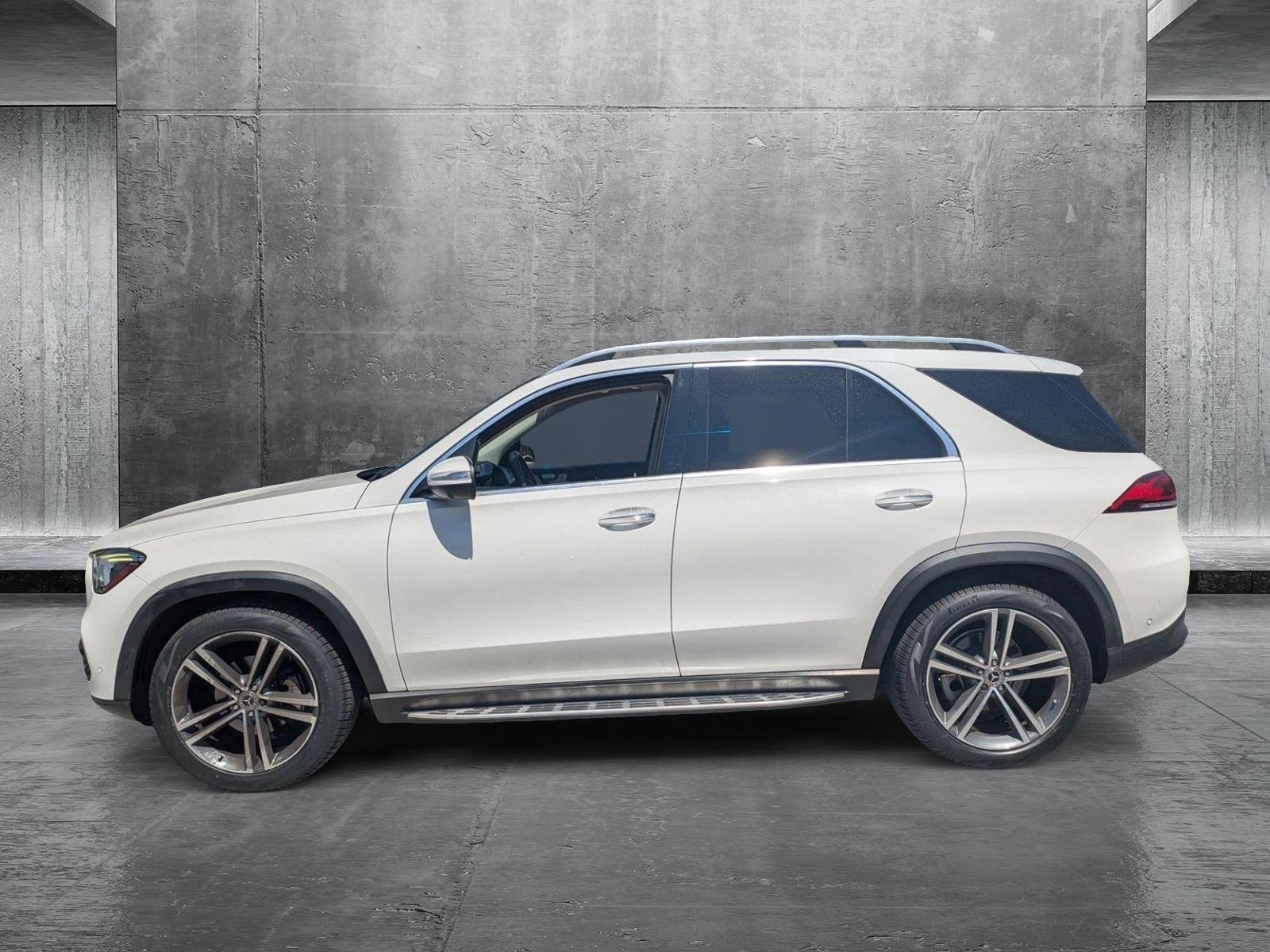 2021 Mercedes-Benz GLE Vehicle Photo in Coconut Creek, FL 33073
