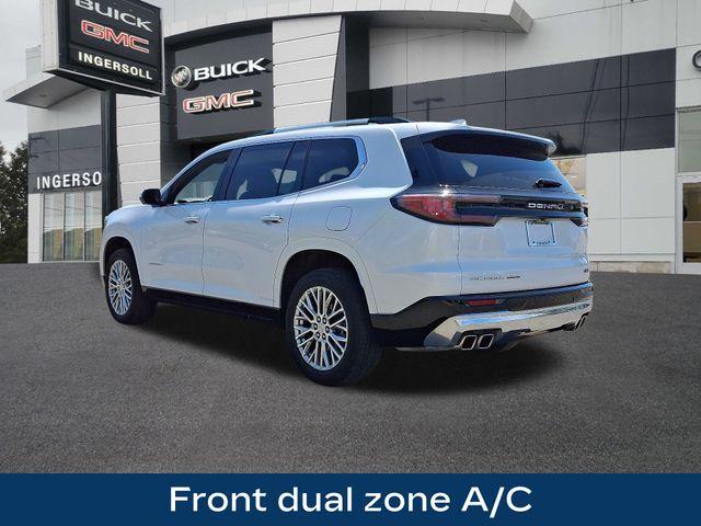 2024 GMC Acadia Vehicle Photo in WATERTOWN, CT 06795-3318