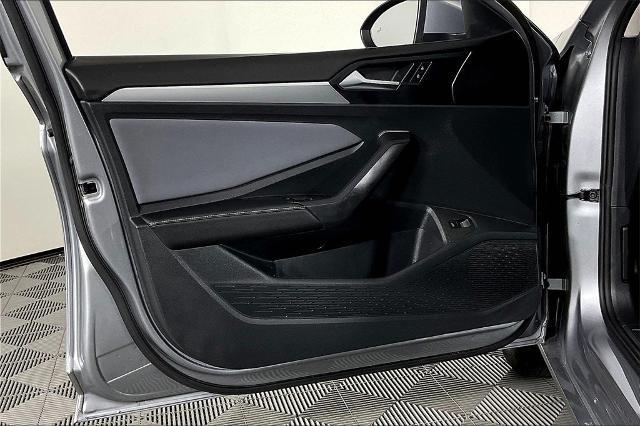 2025 Volkswagen Jetta Vehicle Photo in Tulsa, OK 74129