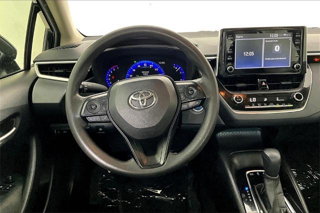 2020 Toyota Corolla Vehicle Photo in Grapevine, TX 76051