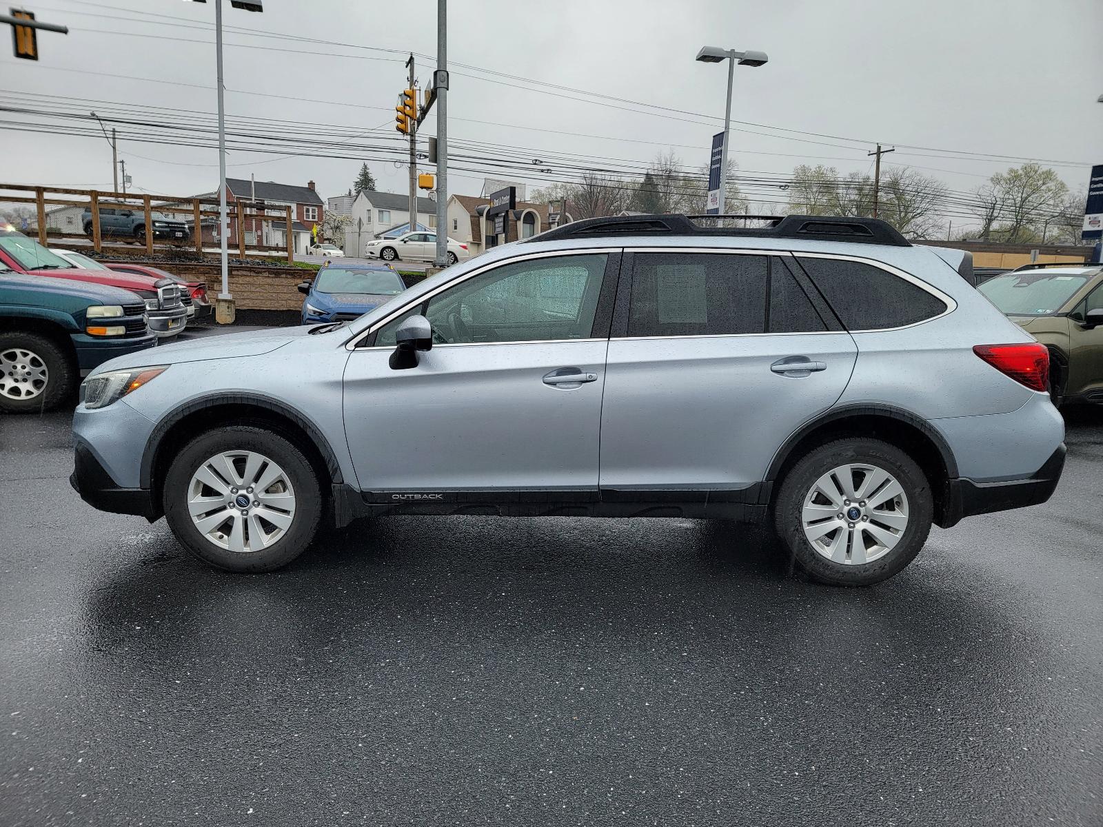 2019 Subaru Outback Vehicle Photo in Mechanicsburg, PA 17050-1707