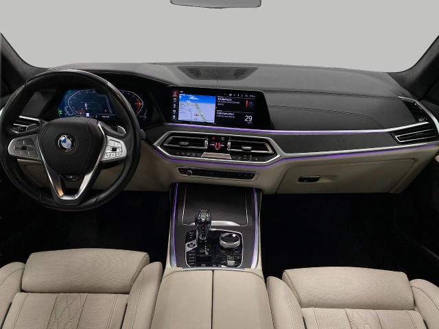 2022 BMW X7 xDrive40i Vehicle Photo in Appleton, WI 54913