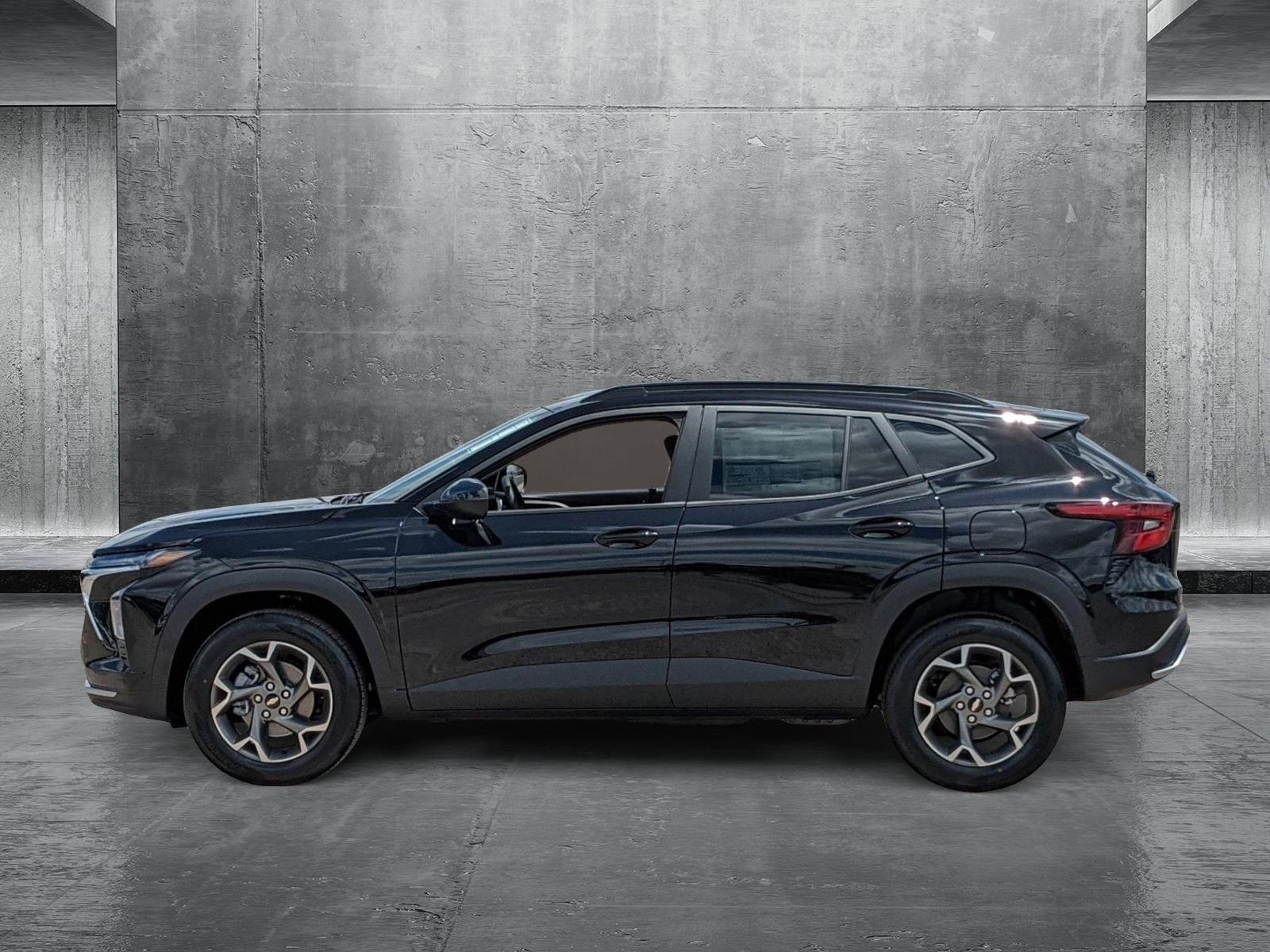 2025 Chevrolet Trax Vehicle Photo in ORLANDO, FL 32808-7998