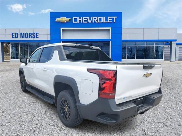 2024 Chevrolet Silverado EV Vehicle Photo in SUNRISE, FL 33323-3202