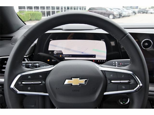 2025 Chevrolet Tahoe Vehicle Photo in ROSENBERG, TX 77471-5675