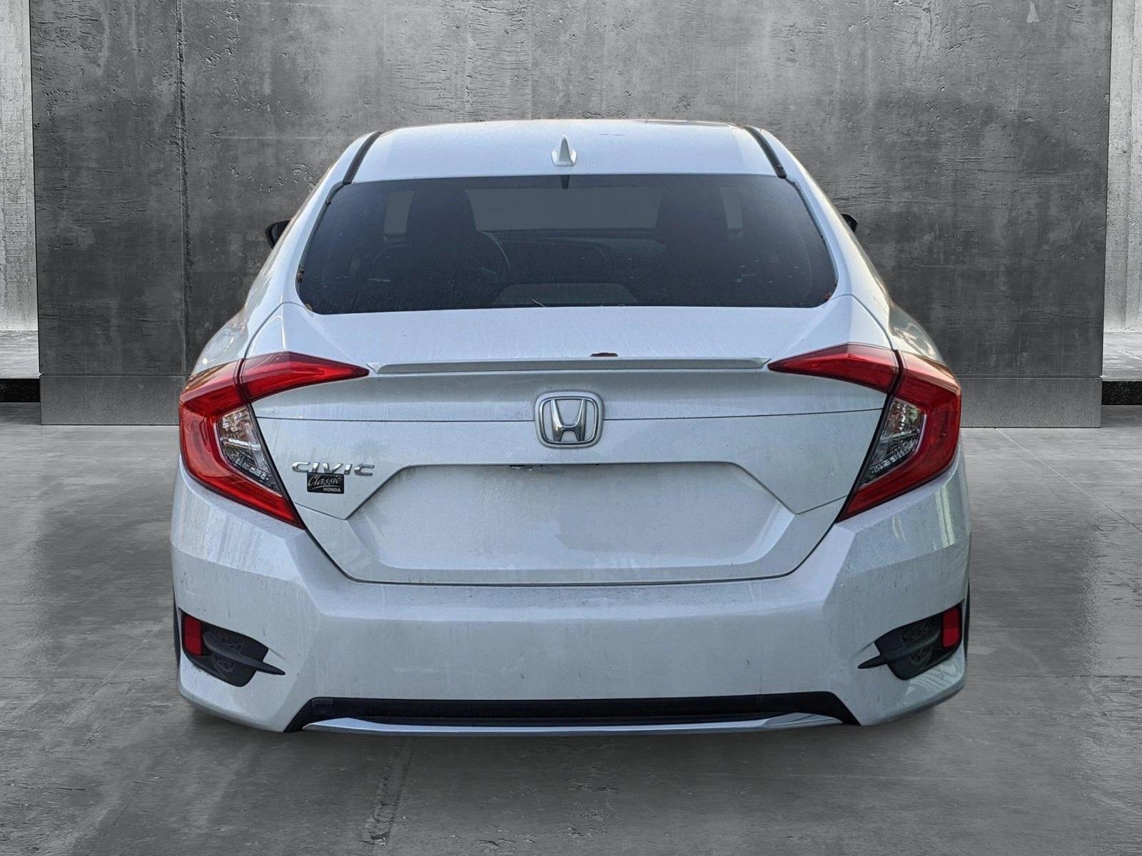 2019 Honda Civic Sedan Vehicle Photo in Orlando, FL 32811