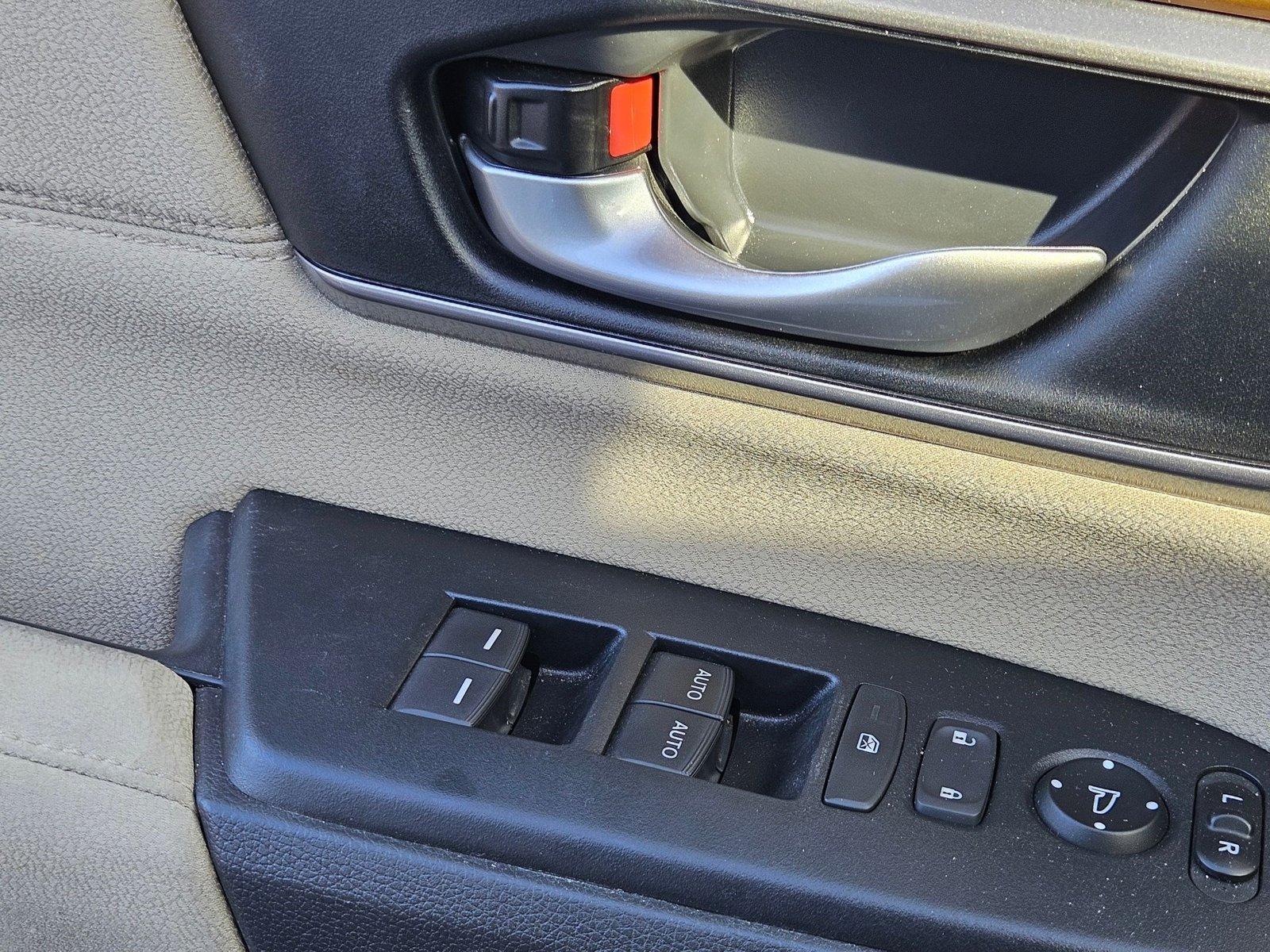 2018 Honda CR-V Vehicle Photo in Clearwater, FL 33764