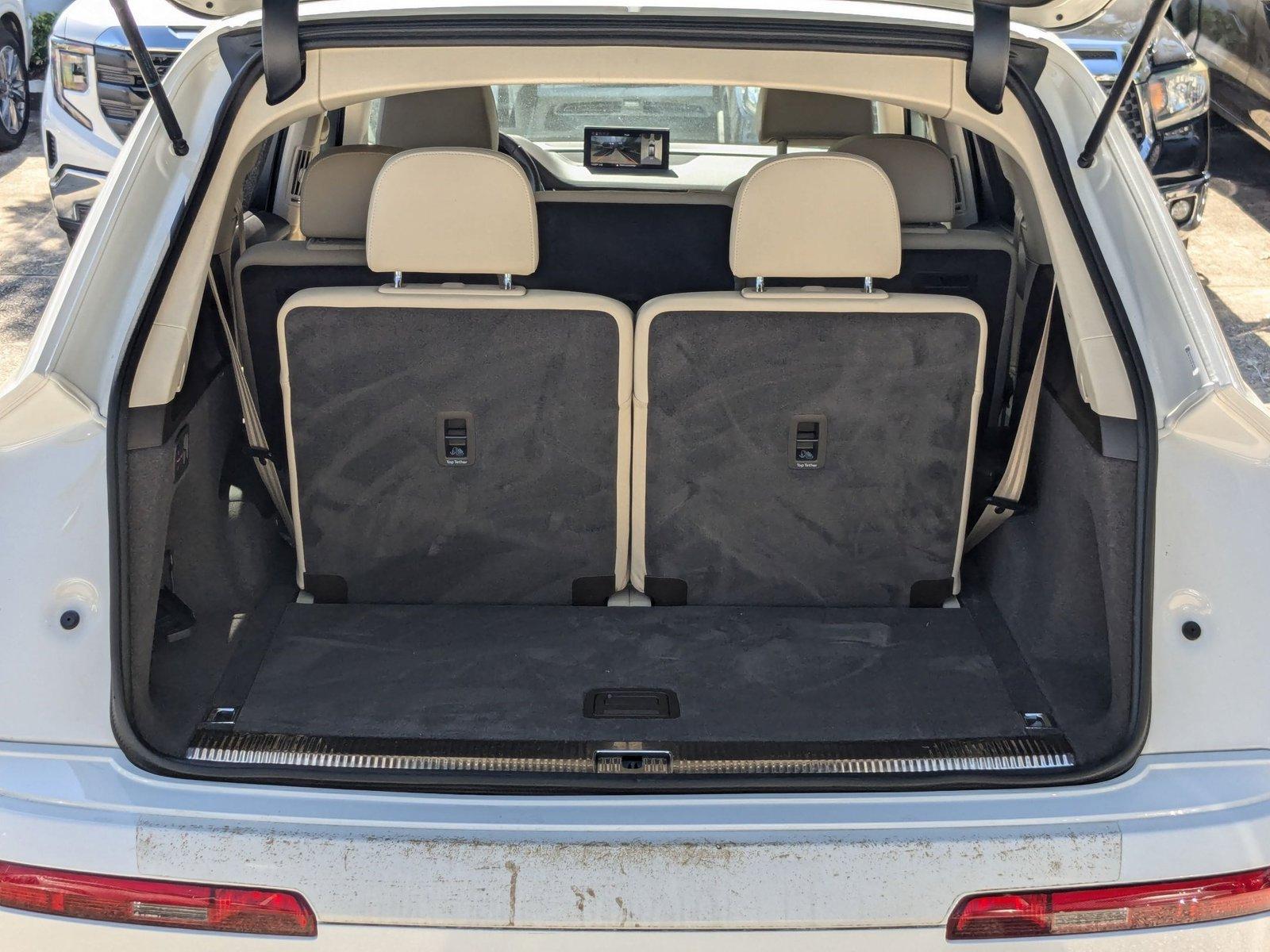2019 Audi Q7 Vehicle Photo in Maitland, FL 32751