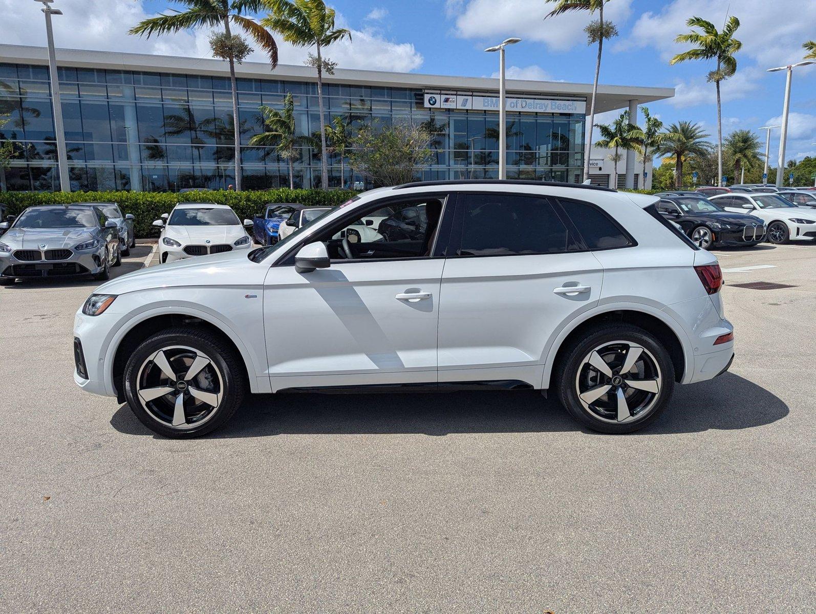 2023 Audi Q5 Vehicle Photo in Delray Beach, FL 33444