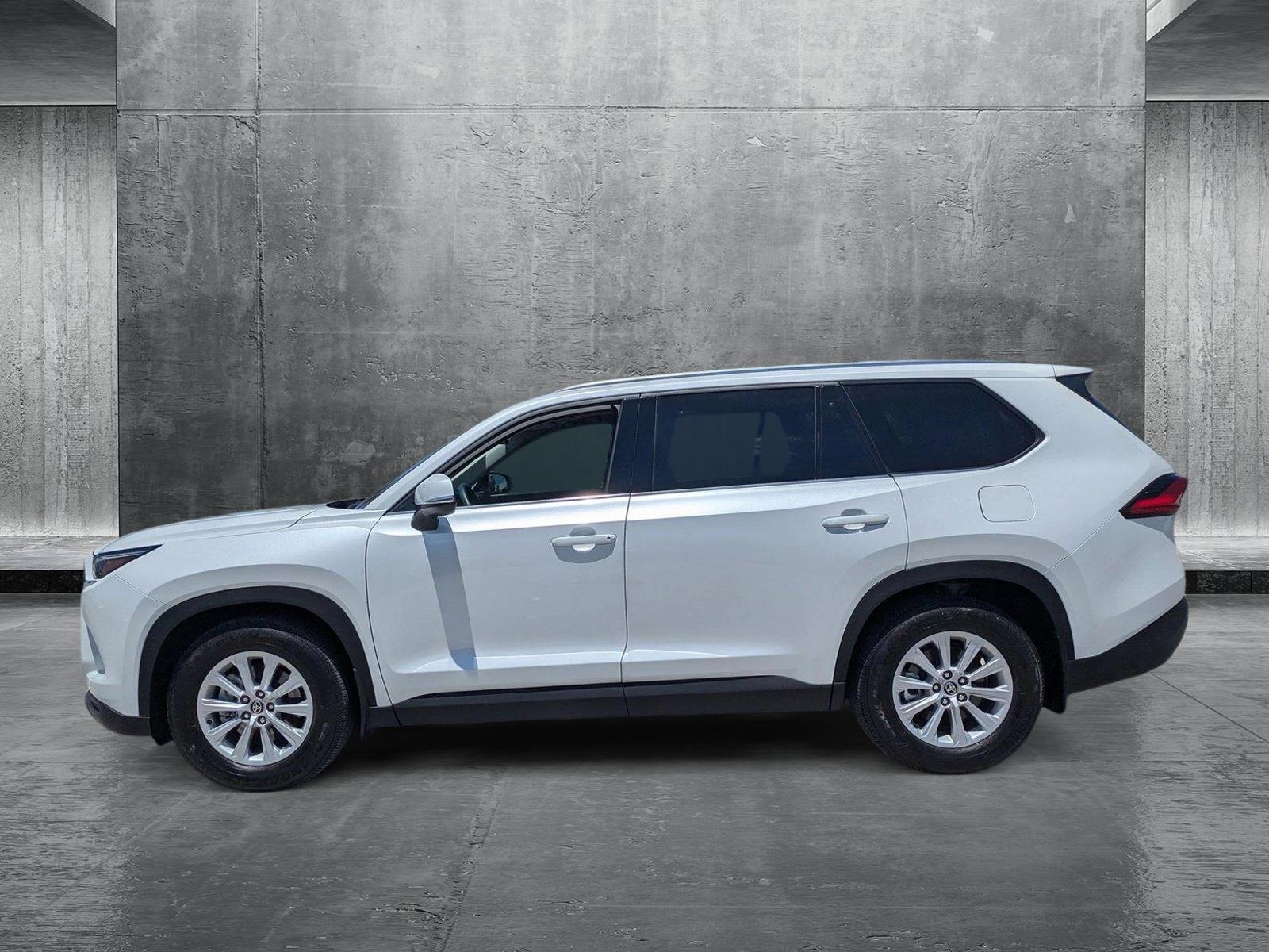 2024 Toyota Grand Highlander Vehicle Photo in Winter Park, FL 32792
