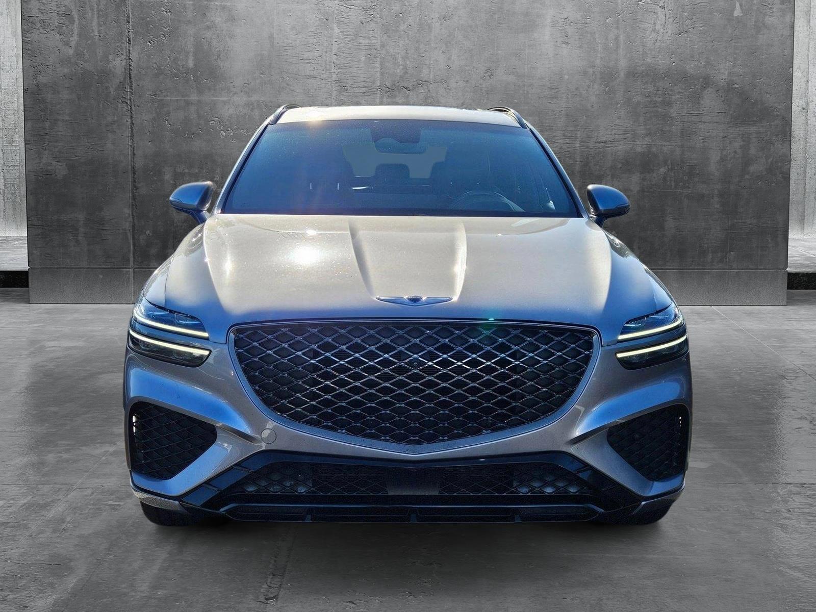 2022 Genesis GV70 Vehicle Photo in Clearwater, FL 33764