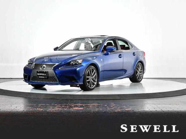 2016 Lexus IS 350 Vehicle Photo in DALLAS, TX 75235
