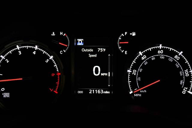 2024 Toyota 4Runner Vehicle Photo in DALLAS, TX 75235