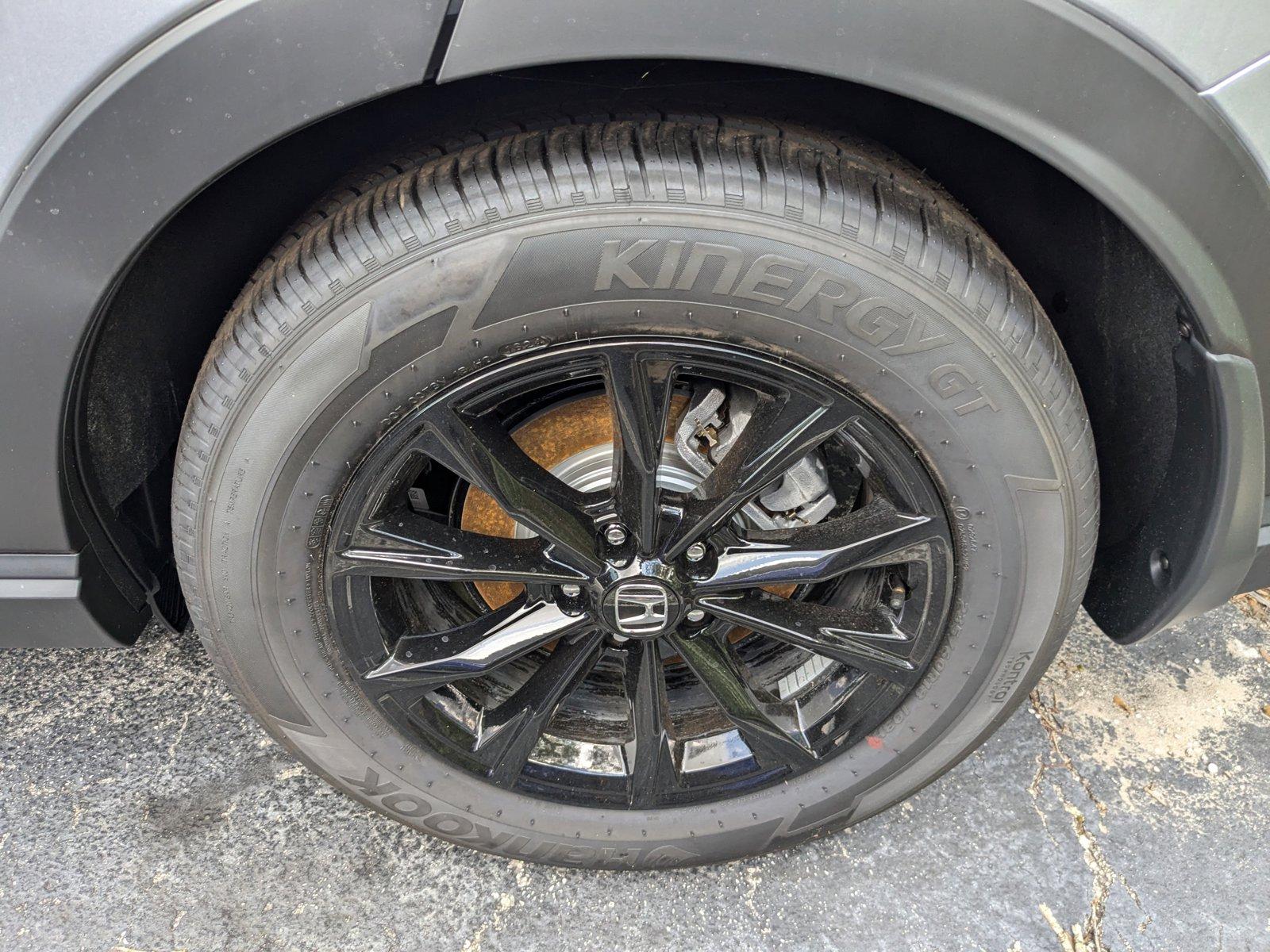 2025 Honda CR-V Hybrid Vehicle Photo in Clearwater, FL 33764