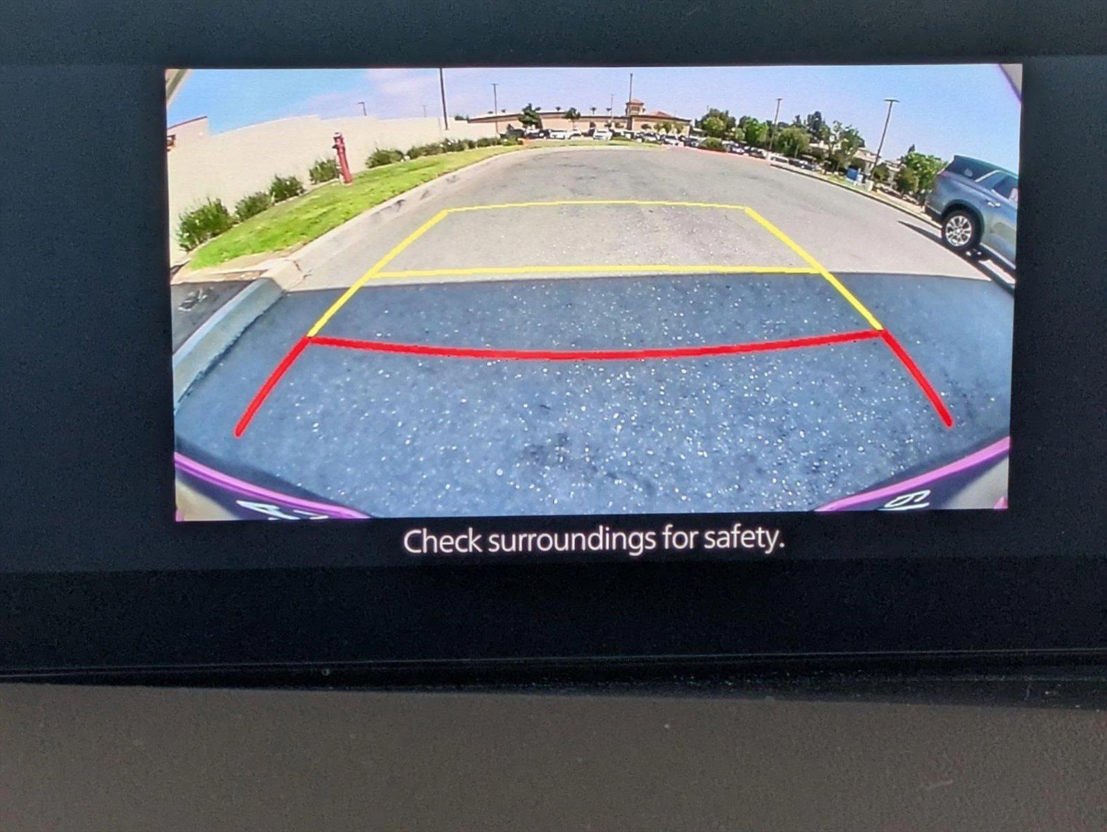 2021 Mazda Mazda3 Hatchback Vehicle Photo in Valencia, CA 91355-1794