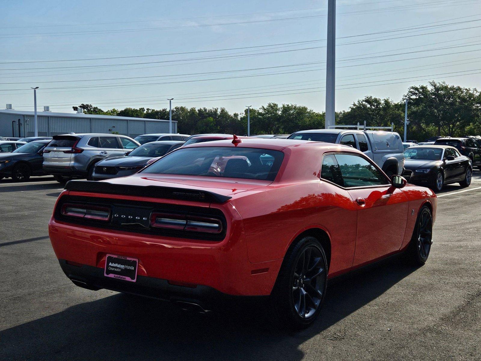 2023 Dodge Challenger Vehicle Photo in Clearwater, FL 33764