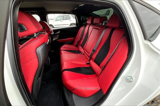 2024 Acura TLX Vehicle Photo in Grapevine, TX 76051