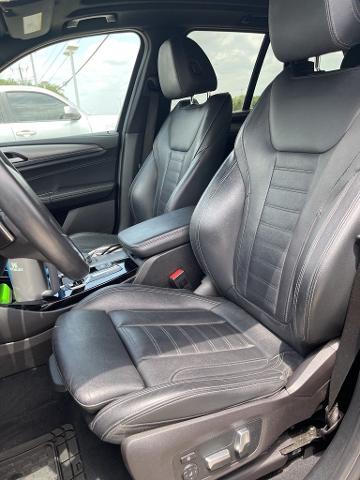 2020 BMW X3 sDrive30i Vehicle Photo in San Antonio, TX 78230