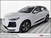 Used 2025 Audi Q6 e-tron quattro Prestige with VIN WA134BGF6SA019599 for sale in Jersey Village, TX