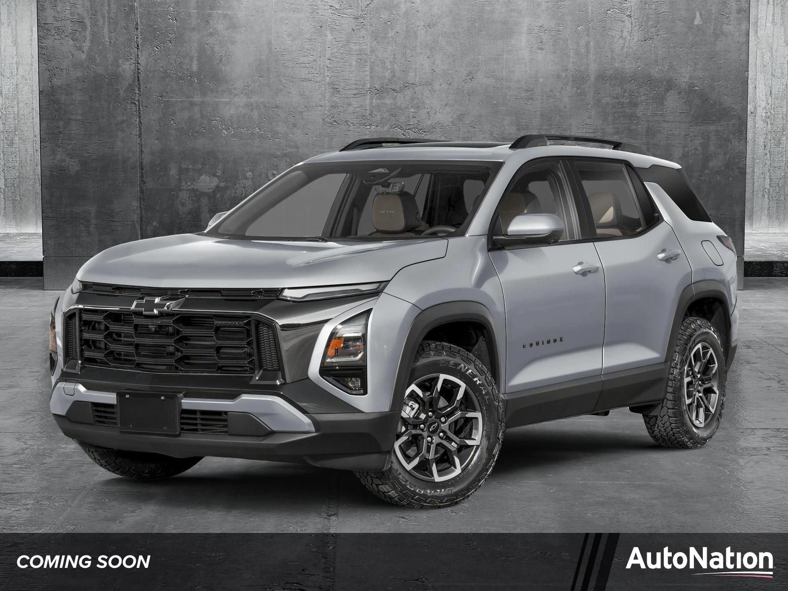 2026 Chevrolet Equinox Vehicle Photo in MESA, AZ 85206-4395