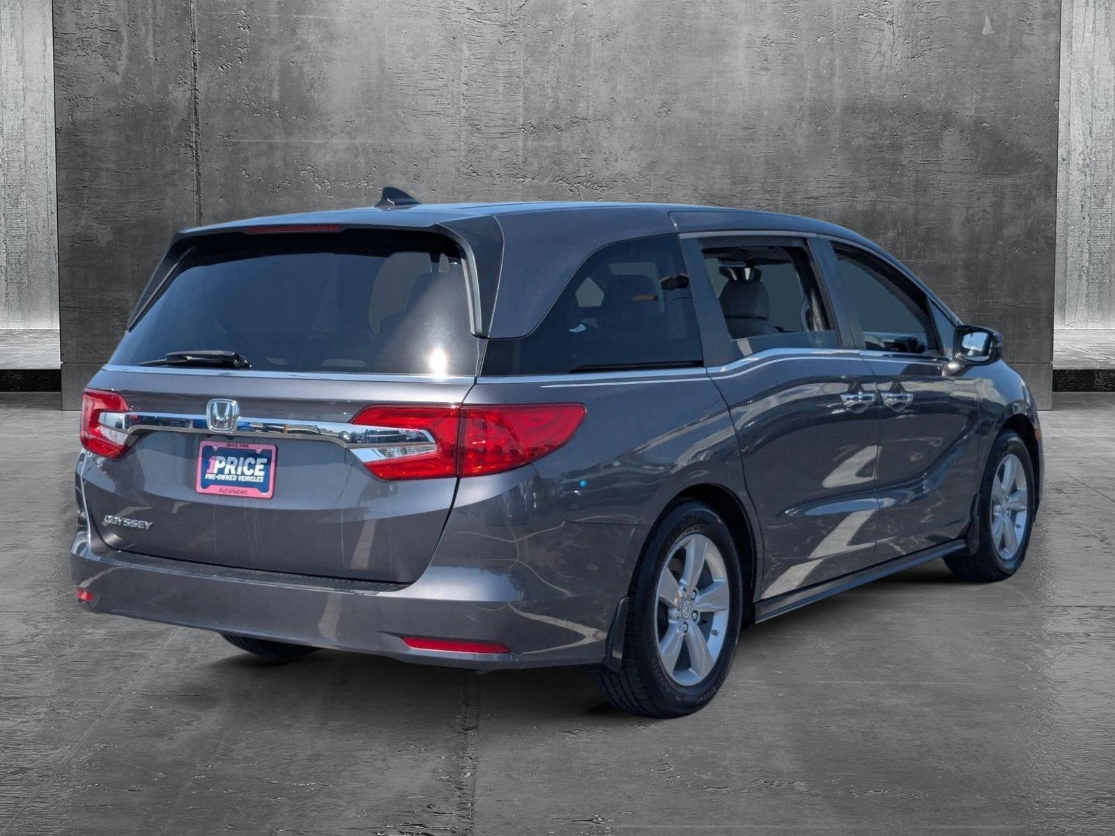 2019 Honda Odyssey Vehicle Photo in CLEARWATER, FL 33764-7163