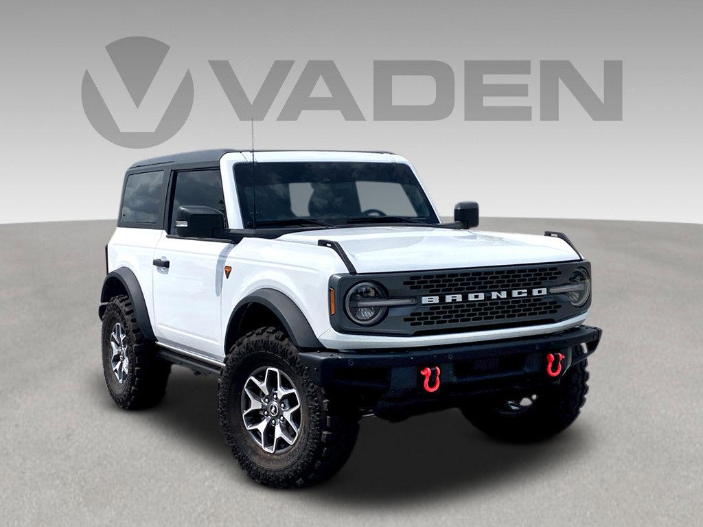 2024 Ford Bronco Vehicle Photo in POOLER, GA 31322-3252