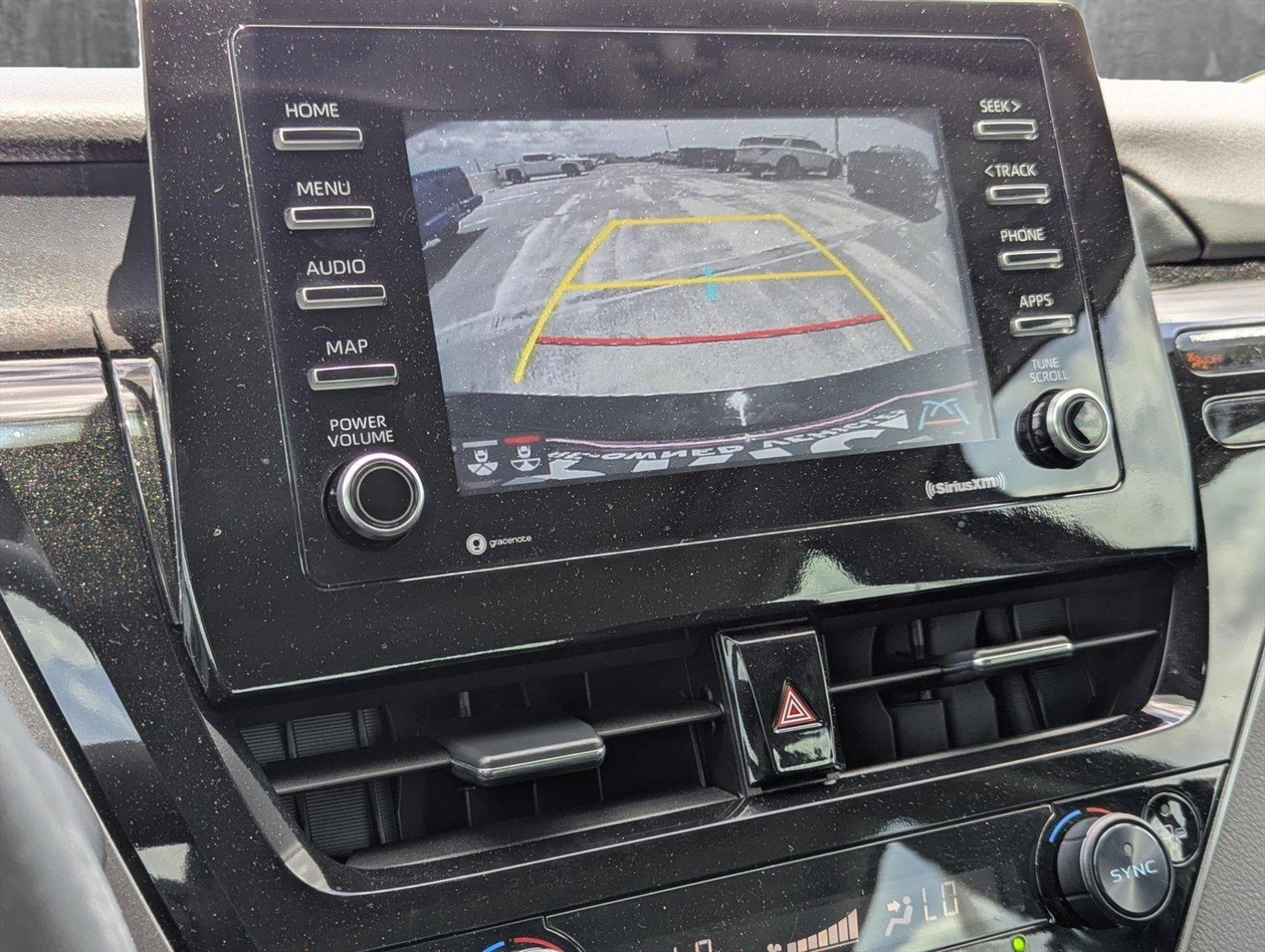 2024 Toyota Camry Vehicle Photo in Ft. Myers, FL 33907