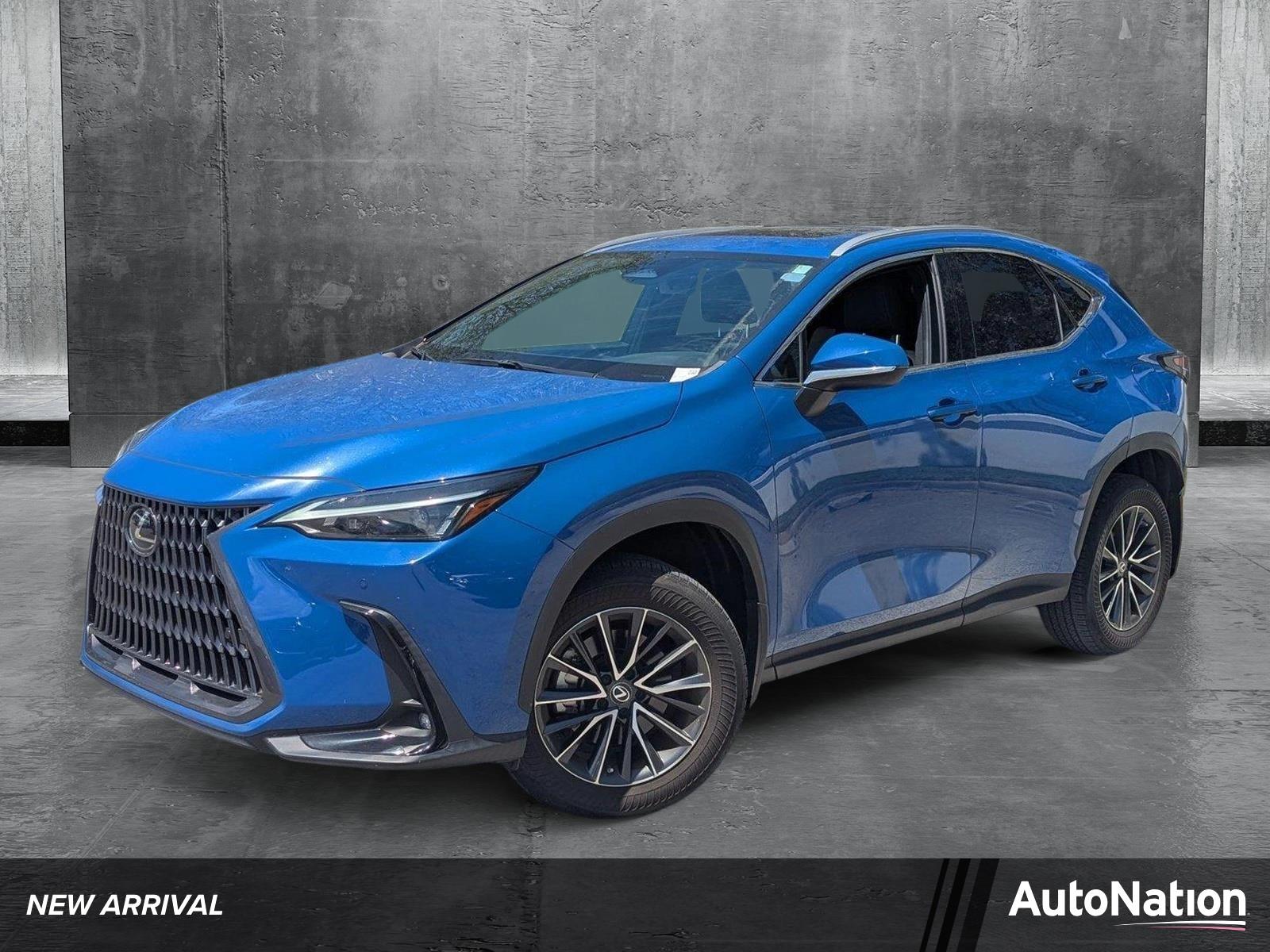 2022 Lexus NX 350 Vehicle Photo in Delray Beach, FL 33444