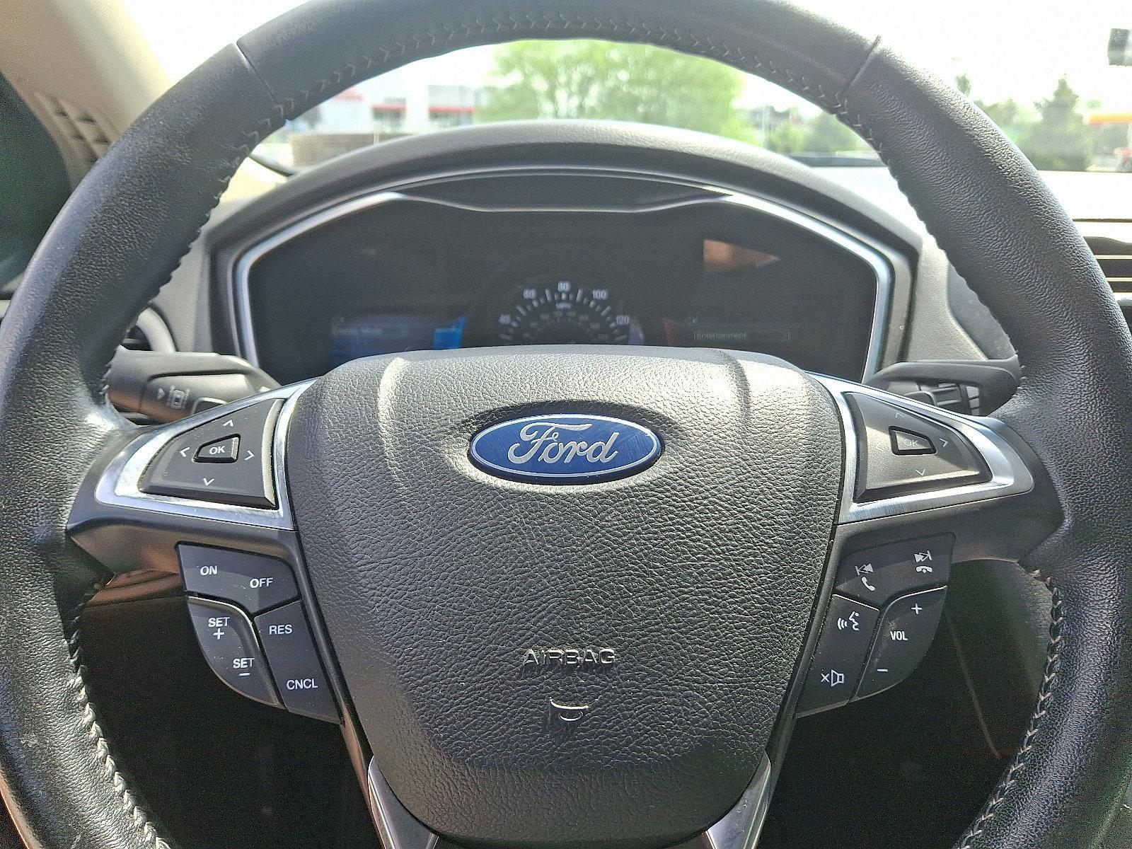2019 Ford Fusion Vehicle Photo in Trevose, PA 19053