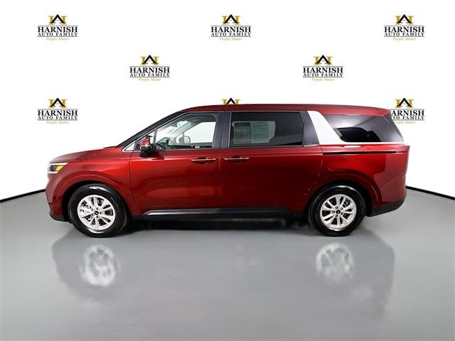2023 Kia Carnival Vehicle Photo in Everett, WA 98204