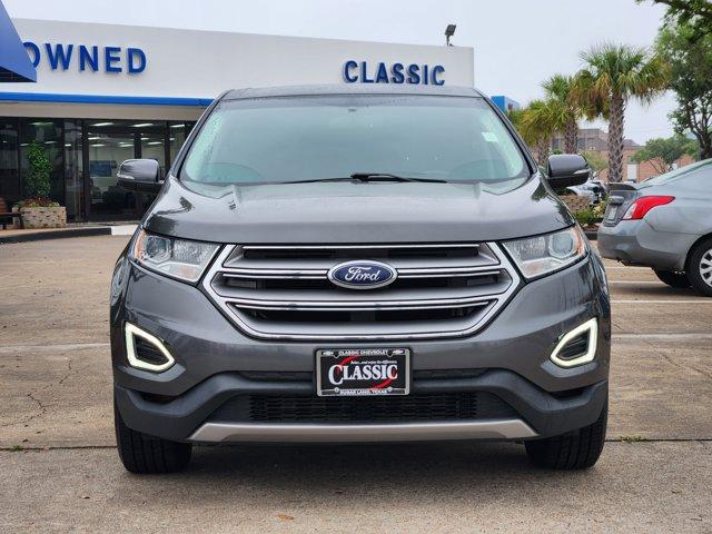 2016 Ford Edge Vehicle Photo in SUGAR LAND, TX 77478-0000