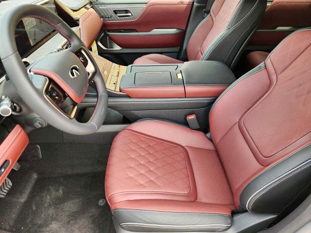 2025 INFINITI QX80 Vehicle Photo in DALLAS, TX 75209
