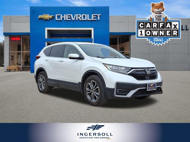 2022 Honda CR-V Vehicle Photo in PAWLING, NY 12564-3219