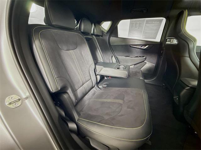 2024 Kia EV6 Vehicle Photo in Everett, WA 98204
