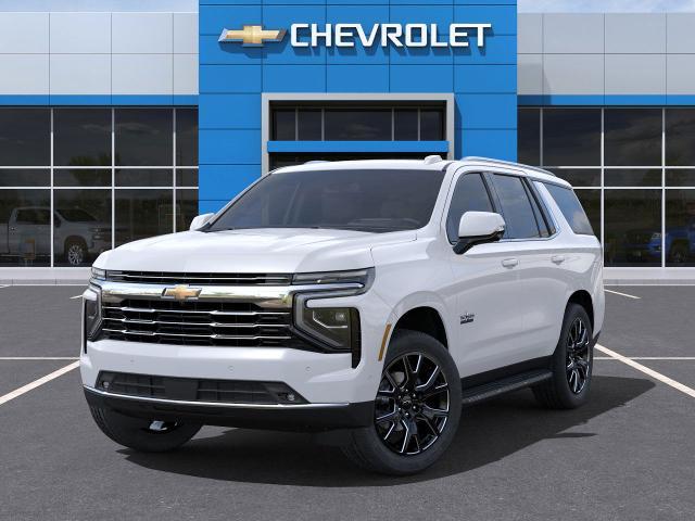 2025 Chevrolet Tahoe Vehicle Photo in DENVER, CO 80221-3610